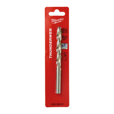 Milwaukee THUNDERWEB HSS-G Metal Matkap Ucu 10,0 x 133 mm 4932352367 - 1