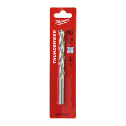 Milwaukee THUNDERWEB HSS-G Metal Matkap Ucu 10,5 x 133 mm 4932352368 - Milwaukee