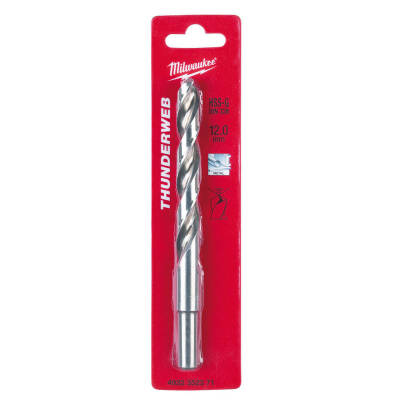 Milwaukee THUNDERWEB HSS-G Metal Matkap Ucu 12,0 x 151 mm 4932352371 - 1