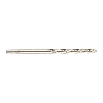 Milwaukee THUNDERWEB HSS-G Metal Matkap Ucu 3,7 x 70 mm 10'lu 4932459845 - 1
