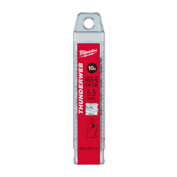 Milwaukee THUNDERWEB HSS-G Metal Matkap Ucu 5,5 x 93 mm 10'lu 4932352389 - 2
