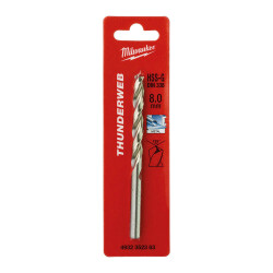 Milwaukee THUNDERWEB HSS-G Metal Matkap Ucu 8,0 x 117 mm 4932352363 - 2