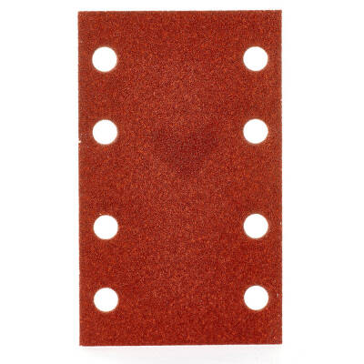 Milwaukee Titreşimli Zımpara Kağıdı 80 x 133 mm 80 Kum 10'lu 4932351667 - 1