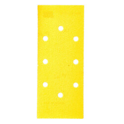Milwaukee Titreşimli Zımpara Kağıdı 93 x 230 mm 50 Kum 10'lu 4932305176 - Milwaukee