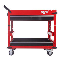 Milwaukee TOOLGUARD Çelik Çalışma Arabası 102 cm 4932478856 - Milwaukee