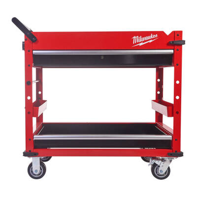 Milwaukee TOOLGUARD Çelik Çalışma Arabası 102 cm 4932478856 - 1