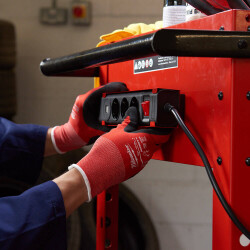 Milwaukee TOOLGUARD Çelik Çalışma Arabası 102 cm 4932478856 - 2
