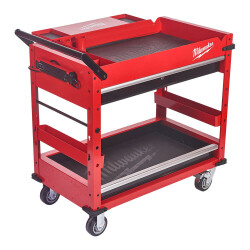 Milwaukee TOOLGUARD Çelik Çalışma Arabası 102 cm 4932478856 - 5