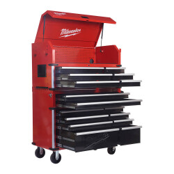 Milwaukee TOOLGUARD Çelik Takım Dolabı 117 cm 10 Çekmeceli 4932478852 - 4