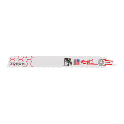 Milwaukee TORCH Metal Kılıç Testere Bıçağı 300 mm 48005714 - 2