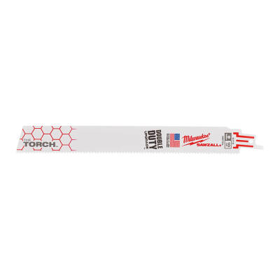 Milwaukee TORCH Metal Kılıç Testere Bıçağı 300 mm 48005714 - 2