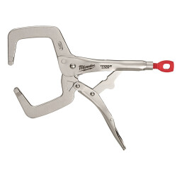 Milwaukee TORQUE LOCK C Tipi Geniş Kilitli Pense 280 mm 4932471728 - Milwaukee