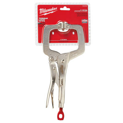 Milwaukee TORQUE LOCK C Tipi Kilitli Pense 280 mm 4932471727 - 2