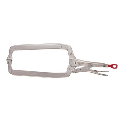 Milwaukee TORQUE LOCK Döner Pabuçlu C Kıskaç 480 mm 4932472261 - 2