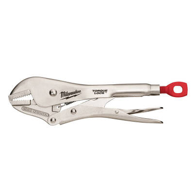 Milwaukee TORQUE LOCK Düz Çeneli Kilitli Pense 250 mm 4932471726 - 3