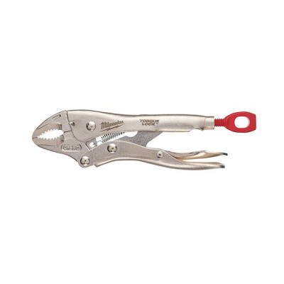 Milwaukee TORQUE LOCK Kavisli Çeneli Kilitli Pense 127 mm 4932472263 - 2
