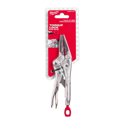 Milwaukee TORQUE LOCK Uzun Burun Kilitli Pense 150 mm 4932471731 - Milwaukee