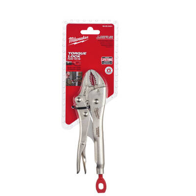 Milwaukee TORQUE LOCK V Çeneli Kilitli Pense 170 mm 4932471732 - 1
