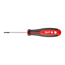 Milwaukee Tri-Lobe Düz Tornavida SL 0,4 x 2,5 mm x 75 mm 4932471774 - Milwaukee