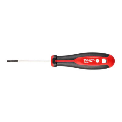 Milwaukee Tri-Lobe Düz Tornavida SL 0,4 x 2,5 mm x 75 mm 4932471774 - 1