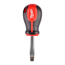 Milwaukee Tri-Lobe Düz Tornavida SL 0,4 x 2 mm x 65 mm 4932471773 - Milwaukee