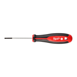 Milwaukee Tri-Lobe Düz Tornavida SL 0,5 x 3 mm x 75 mm 4932471775 - Milwaukee