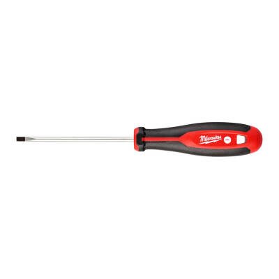 Milwaukee Tri-Lobe Düz Tornavida SL 0,6 x 3,5 mm x 100 mm 4932471777 - 1