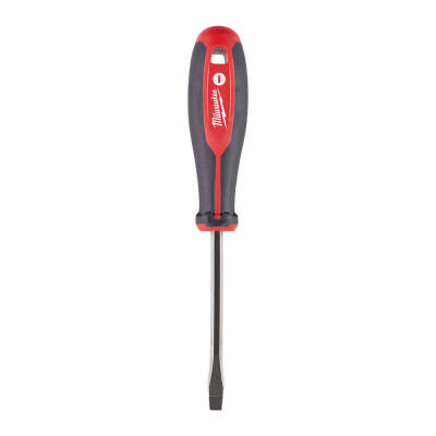 Milwaukee Tri-Lobe Düz Tornavida SL 1,2 x 6,5 mm x 125 mm 4932471781 - 1