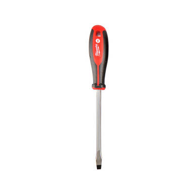 Milwaukee Tri-Lobe Düz Tornavida SL 1,2 x 8 mm x 150 mm 4932471782 - 1