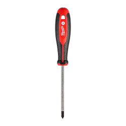 Milwaukee Tri-Lobe Pozidriv Tornavida PZ1 x 100 mm 4932471791 - Milwaukee