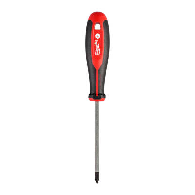 Milwaukee Tri-Lobe Pozidriv Tornavida PZ1 x 100 mm 4932471791 - 1