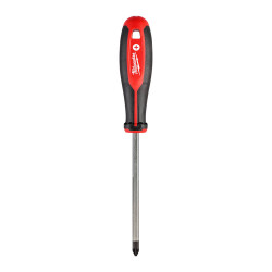 Milwaukee Tri-Lobe Pozidriv Tornavida PZ2 x 125 mm 4932471793 - 1