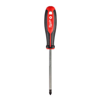 Milwaukee Tri-Lobe Pozidriv Tornavida PZ2 x 125 mm 4932471793 - 1