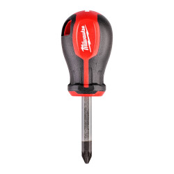 Milwaukee Tri-Lobe Pozidriv Tornavida PZ2 x 45 mm 4932471792 - Milwaukee