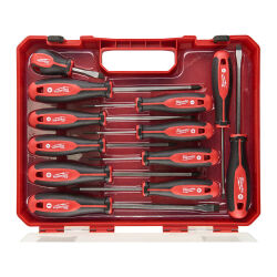 Milwaukee Tri-Lobe Tornavida Seti 12 Parça - 2