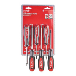 Milwaukee Tri-Lobe Torx Tornavida Seti 6 Parça 4932471809 - Milwaukee