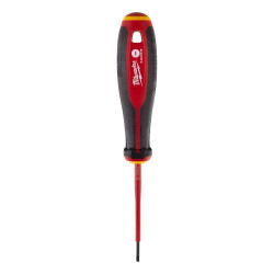 Milwaukee Tri-Lobe VDE 1000 V Düz Tornavida SL 0,4 x 2,5 mm x 75 mm 4932478712 - 2