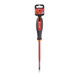 Milwaukee Tri-Lobe VDE 1000 V Düz Tornavida SL 1,2 x 6,5 mm x 150 mm 4932478717 - Milwaukee