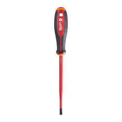 Milwaukee Tri-Lobe VDE 1000 V Düz Tornavida SL 1,2 x 6,5 mm x 150 mm 4932478717 - 2