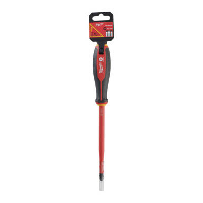 Milwaukee Tri-Lobe VDE 1000 V Pozidriv Tornavida PZ3 x 150 mm 4932478727 - 1