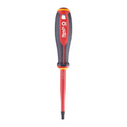Milwaukee Tri-Lobe VDE 1000 V Torx Tornavida T30 x 100 mm 4932478732 - Milwaukee