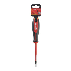 Milwaukee Tri-Lobe VDE 1000 V Yıldız (Phillips) Tornavida PH2 x 100 mm 4932478722 - Milwaukee