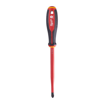 Milwaukee Tri-Lobe VDE 1000 V Yıldız (Phillips) Tornavida PH3 x 150 mm 4932478723 - 1