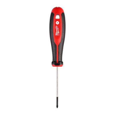 Milwaukee Tri-Lobe Yıldız (Phillips) Tornavida PH0 x 75 mm 4932471785 - 1