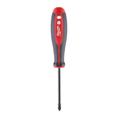 Milwaukee Tri-Lobe Yıldız (Phillips) Tornavida PH1 x 100 mm 4932471786 - 1