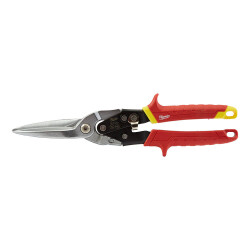 Milwaukee Uzun Ağızlı Kaportacı Makası Düz 310 mm 48224537 - 2