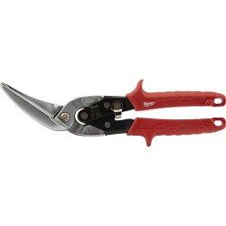 Milwaukee Uzun Ağızlı Kaportacı Makası Sol 290 mm 48224538 - 2