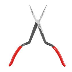 Milwaukee Uzun Erişimli Pense 45° Açılı 326 mm 4932492498 - 2