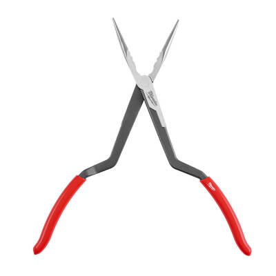 Milwaukee Uzun Erişimli Pense 45° Açılı 326 mm 4932492498 - 2