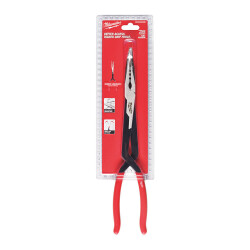 Milwaukee Uzun Erişimli Pense 45° Açılı 326 mm 4932492498 - 3